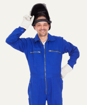 BlueForge İş Geyimi Dəsti