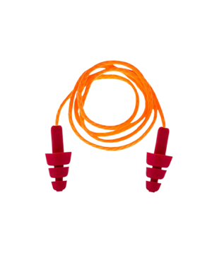 2411-T Corded Earplugs