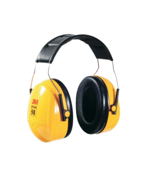 Safety earmuffs 3M Optime 98