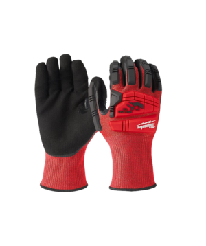 Impact Cut Resistant Gloves