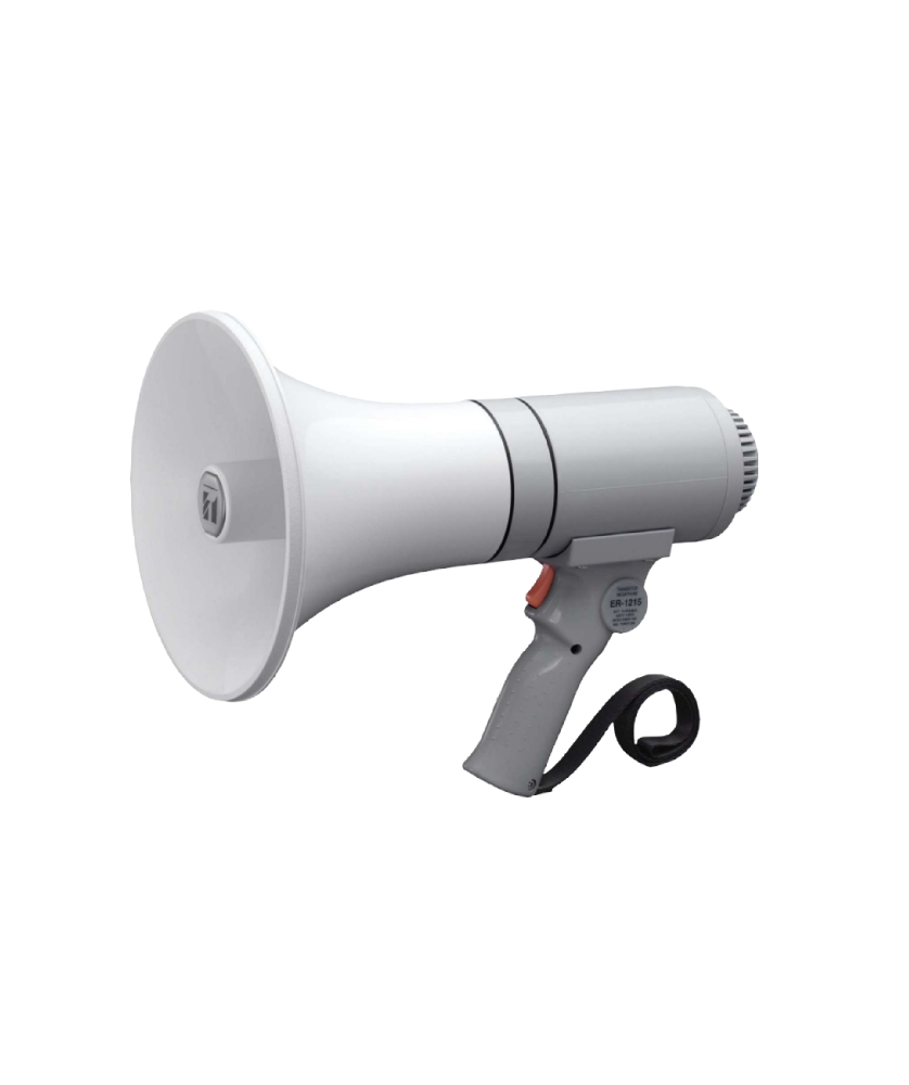 Loudspeaker-Megaphone_ELCN-5-THCL-300_white