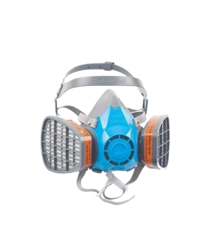 Unix JSP Full Face Respirator Mask